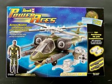 Revell Power Aces Action Model