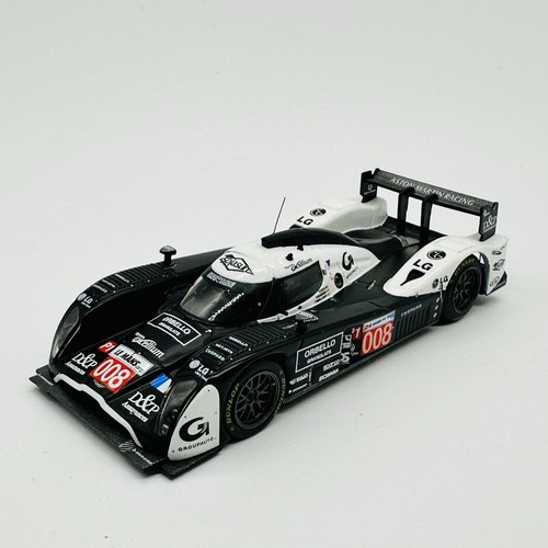 Ixo scale lola aston - ixo, 1:43