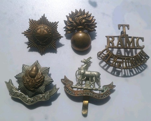 Ww1 british army - army, cap