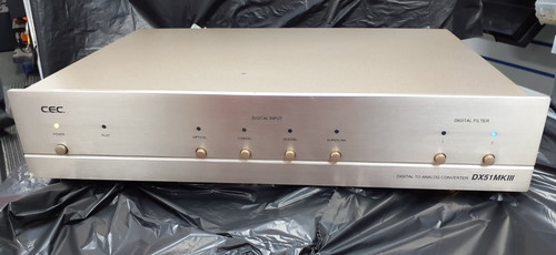 Cec dx51 iii - cec,