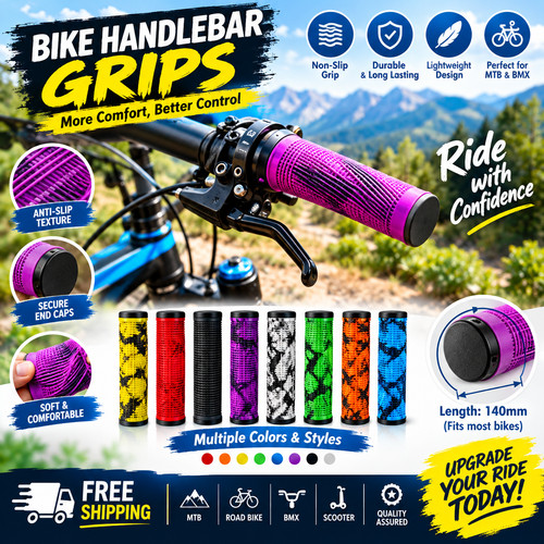 Core pro handlebar grips - core, grips,