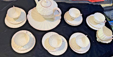 Belleek Neptune Shell Pink