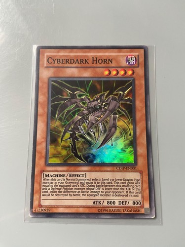 Cyberdark horn unlimited - cyberdark, -unlimited