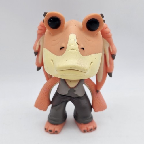 Funko pop star wars - jar, jar