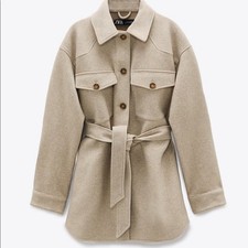 Zara jacket Shacket Women’s