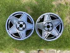 3SDM alloy wheels 4x100 16” 2  x 8j 2 x 9j 0.05