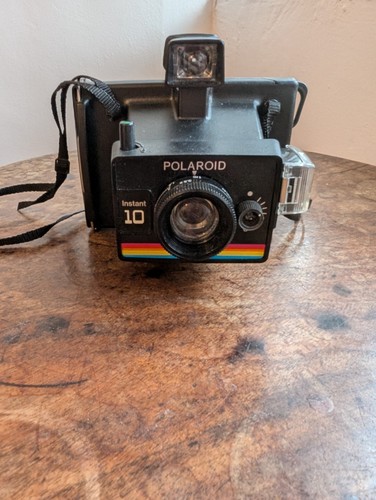 Polaroid instant land - instant, film