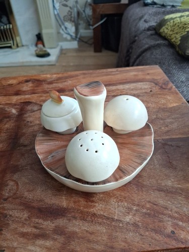 Vintage mushroom shaped - vintage,