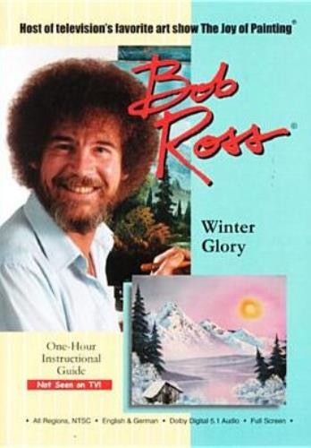 Bob ross winter - winter, (dvd)
