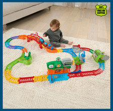 VTech Toot-Toot Drivers Learn & Go Train Playset - Educational Learning Toys Set
