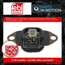 Gearbox Mounting fits RENAULT