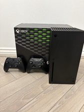 Microsoft Xbox Series x 1TB