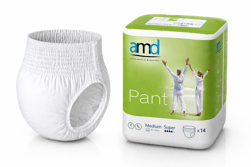 Medium disposable incontinence - medium,