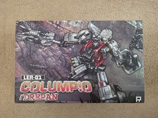 Fansproject Transformers Lost