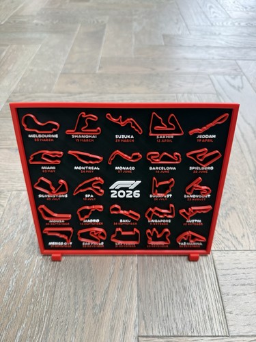 2026 race calendar - calendar, art