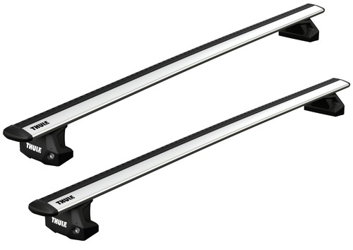 Thule roof rack evo fixpoint - thule,