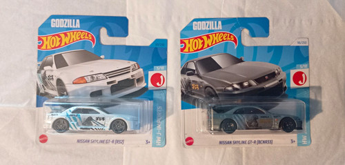 Hot wheels imports - hot, hw