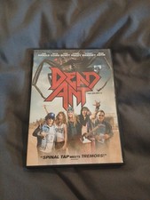 Dead Ant (DVD, 2017)