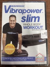 Vibrapower Disc -Whole Body