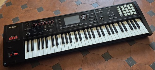 Roland key music - fa-06, 61-key