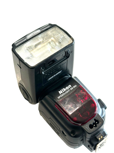 Nikon speedlight 900 shoe - nikon, sb-900