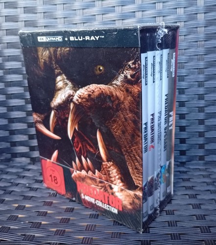 Predator the complete - the,