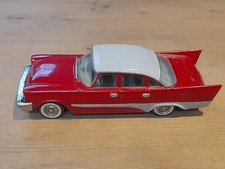 DESOTO FIRESWEEP Red 1957 1/43