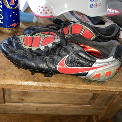 Nike total leather fg - total,