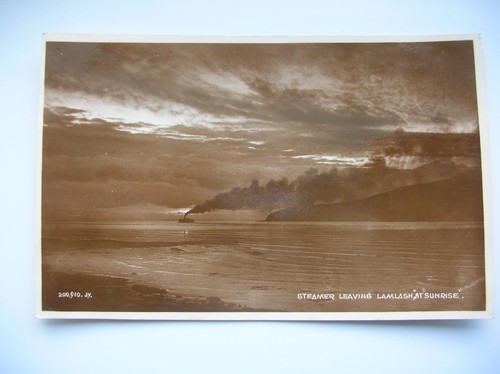 Lamlash arran clyde - –,