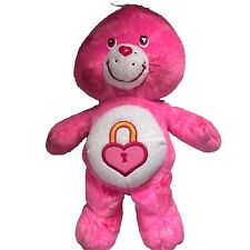 Care Bears Love A Lot 💕 Plush Soft Toy 13” 2005 Cleveland 