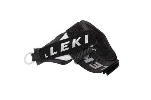Leki shark trigger strap pair - shark,