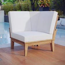 Marina Corner Sofa in Natural