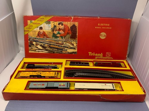 Triang hornby rare boxed - hornby,