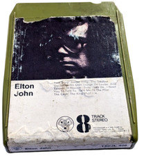 ELTON JOHN | EPONYMOUS ALBUM |