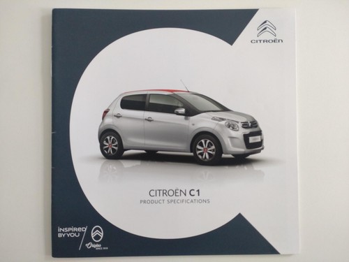 Citroen touch feel - citroen,