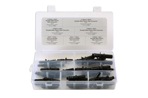 Connect 34032 straight fuel - 34032,