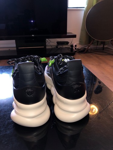 Versace chain reaction - versace,