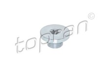 TOPRAN 205 110 Sealing Plug, oil sump for CHEVROLET,CITROËN,FORD,OPEL,PEUGEOT