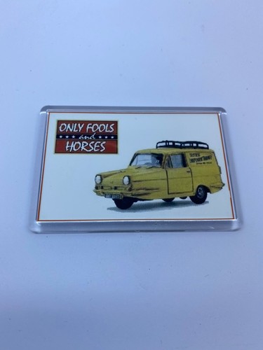 Only fools and horses - fools,