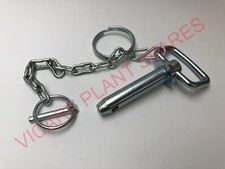 HITCH PIN JCB Part No