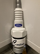 32” Giant Spark Plug FORD CORTINA MK1 MK2 MK 3 Mk4 Classic Car Garage GXL GL