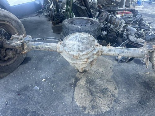 A9063506701 rear axle
