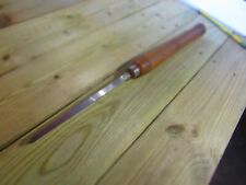 WOODTURNING TOOL- SMALL POINTED SCRAPER BY ASHLEY ILES