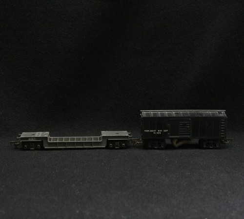 Gauge black track cleaning - gauge,