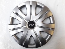 Wheel trims fit peugeot - trims,