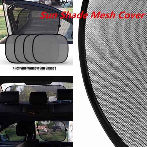 Side car rear visor - car, covers