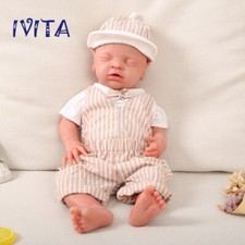 18'' Handmade Dolls Full