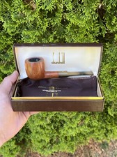 Vintage Dunhill Smoking Pipe
