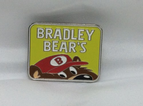 Bradley bear haven pin - bradley, bear’s