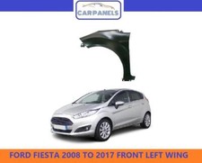 FORD FIESTA MK7 FRONT WING 2008 - 2017 PASSENGER SIDE LEFT NEARSIDE NEW 1777181